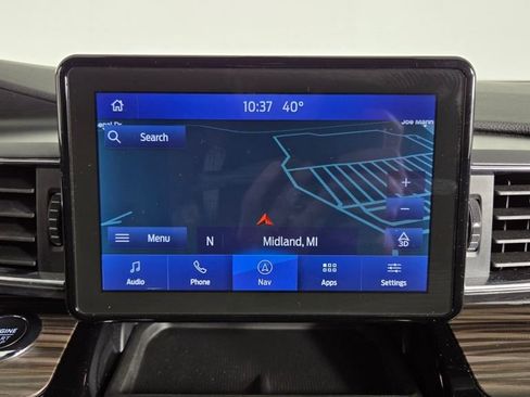 Used 2023 Ford Explorer Limited w/ Equipment Group 301A image 25