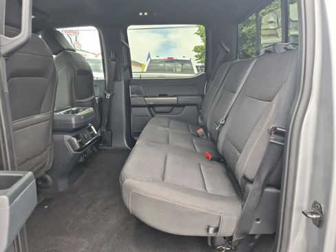 Used 2023 Ford F150 XLT w/ Equipment Group 302A High AWD/4WD image 31