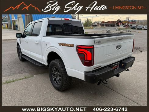 Used 2024 Ford F150 Tremor w/ Equipment Group 402A High AWD/4WD image 5