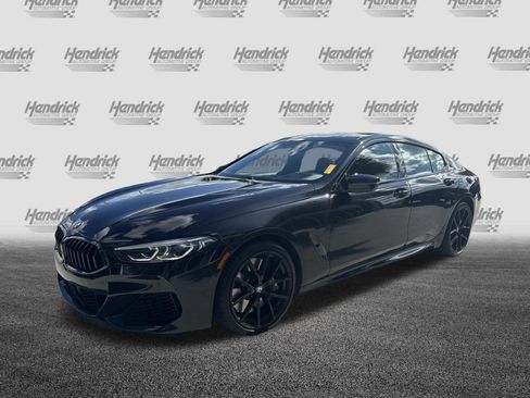 Used 2022 BMW M850i Gran Coupe xDrive AWD/4WD image 5