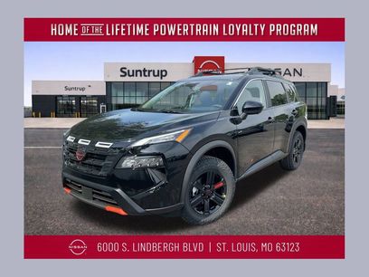 New 2026 Nissan Rogue Rock Creek