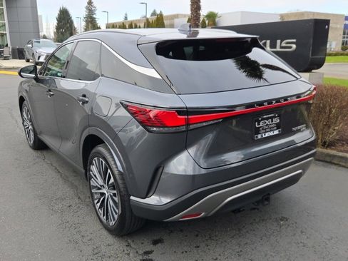 Certified 2025 Lexus RX 350 w/ Convenience Package image 3