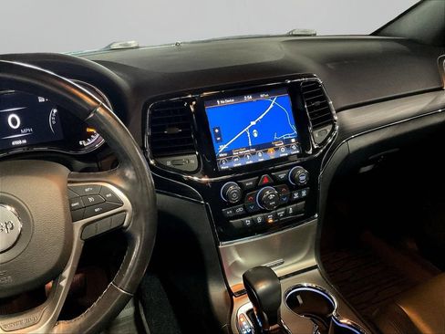 Used 2021 Jeep Grand Cherokee Limited AWD/4WD image 11