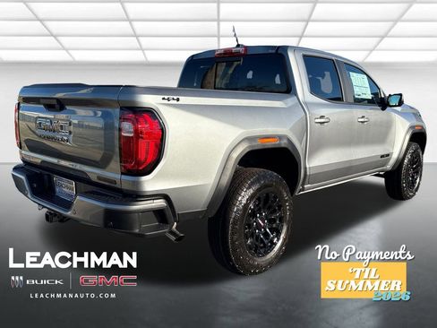 New 2026 GMC Canyon Elevation w/ LPO, Black Badging Package image 3