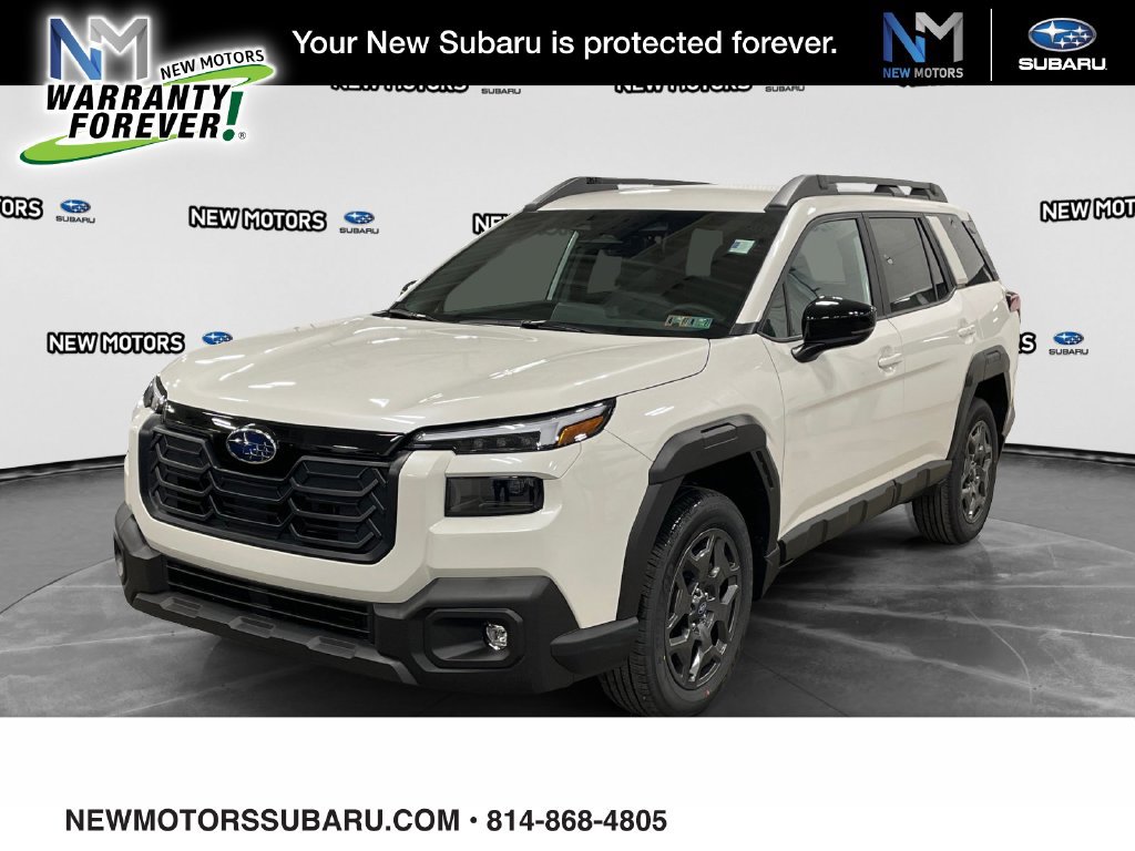 New 2026 Subaru Outback Premium AWD/4WD 360° Tour