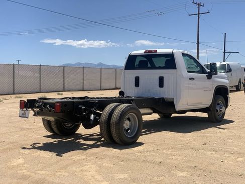 New 2026 Chevrolet Silverado 3500 W/T w/ WT Convenience Package RWD image 4