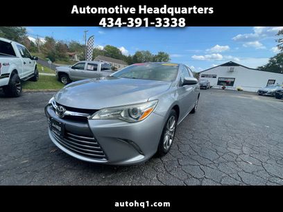 Used 2015 Toyota Camry XLE