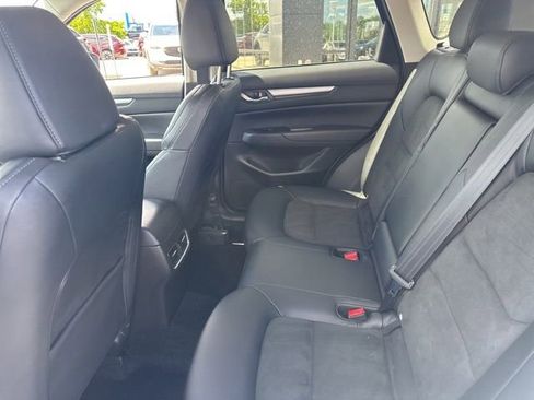 Certified 2023 MAZDA CX-5 AWD 2.5 S w/ Select Package image 21