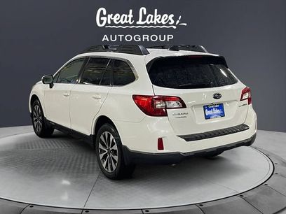 Used 2016 Subaru Outback 2.5i Limited
