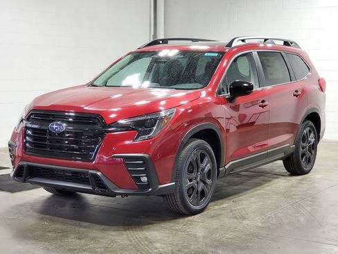 Used 2026 Subaru Ascent Bronze Edition AWD/4WD image 2