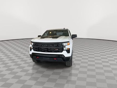 New 2026 Chevrolet Silverado 1500 Custom Trail Boss AWD/4WD image 4