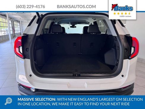 Certified 2023 GMC Terrain SLT w/ Elevation Edition AWD/4WD image 7