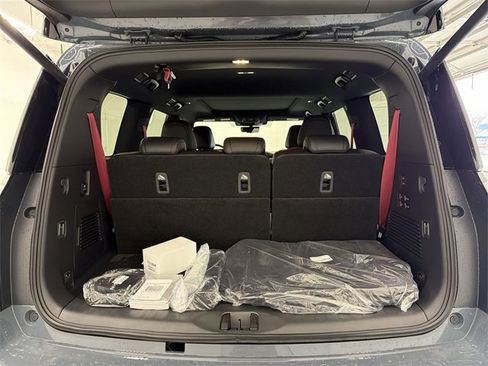 New 2026 Nissan Armada NISMO image 15