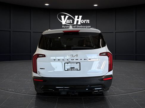 Used 2022 Kia Telluride SX w/ SX Prestige Package AWD/4WD image 6