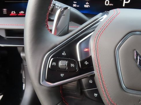 New 2026 Chevrolet Corvette Stingray w/ Z51 Performance Package image 20