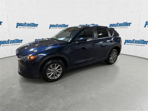 Used 2022 MAZDA CX-5 AWD 2.5 S image 5