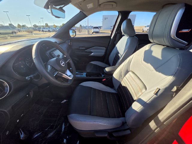 Certified 2024 Nissan Kicks SR w/ SR Premium Package FWD image 14