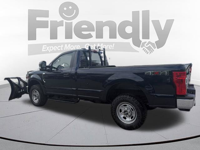 Used 2022 Ford F350 XL w/ Power Equipment Group AWD/4WD image 4