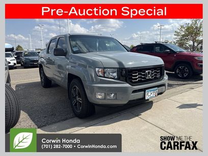 Used 2012 Honda Ridgeline Sport