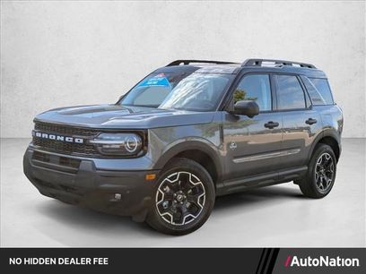 New 2026 Ford Bronco Sport Outer Banks w/ Outer Banks Tech Package+