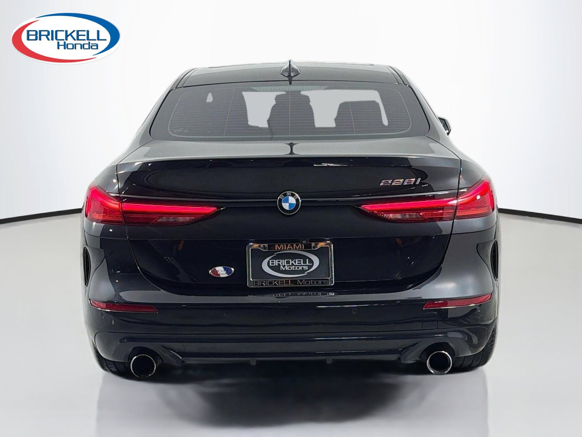 Used 2022 BMW 228i Gran Coupe w/ Convenience Package FWD image 4