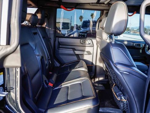 Used 2024 Ford Bronco Badlands AWD/4WD image 20