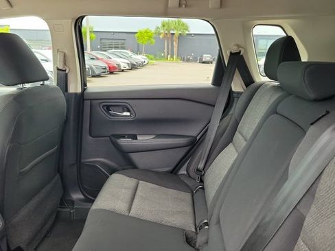 Certified 2024 Nissan Rogue SV AWD/4WD image 12