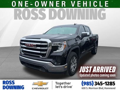 Used 2022 GMC Sierra 1500 SLE