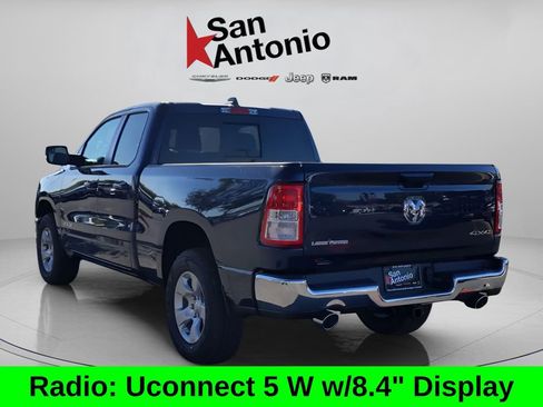 Certified 2022 RAM 1500 Lone Star image 6