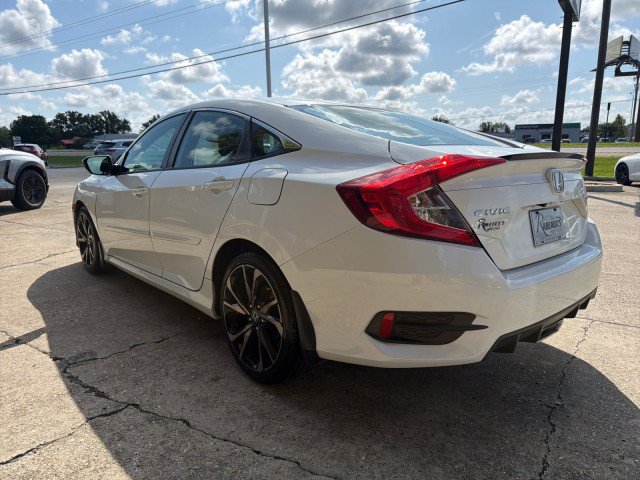 Used 2020 Honda Civic Sport image 9