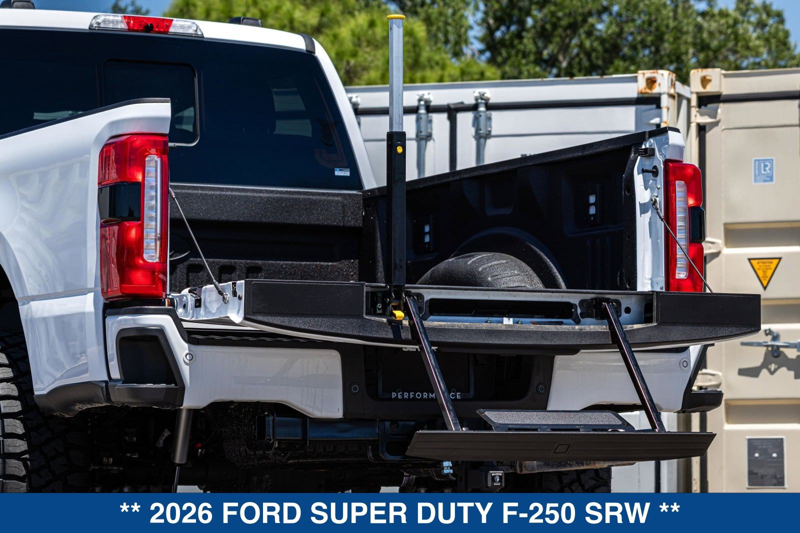 New 2026 Ford F250 XL w/ STX Appearance Package AWD/4WD image 34