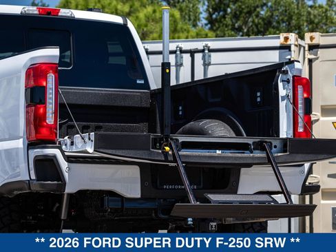 New 2026 Ford F250 XL w/ STX Appearance Package AWD/4WD image 34