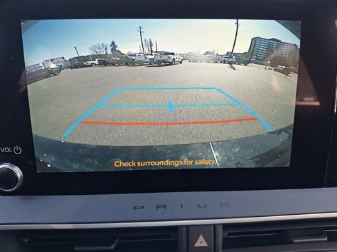 New 2026 Toyota Prius Plug-In Hybrid image 19