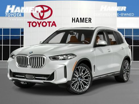 Used 2024 BMW X5 xDrive40i w/ Premium Package AWD/4WD image 1