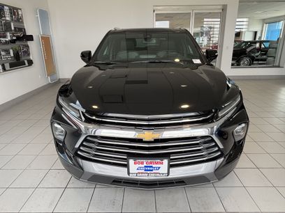 Used 2023 Chevrolet Blazer Premier