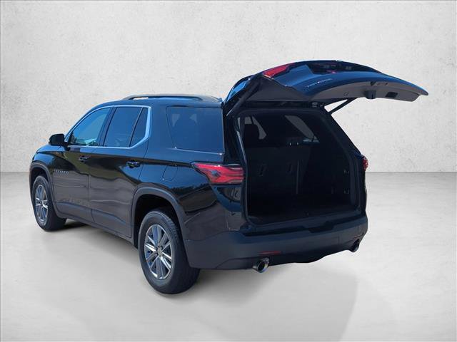 Used 2022 Chevrolet Traverse LT FWD image 10