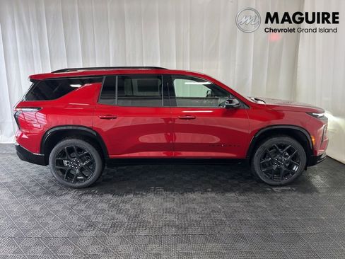 New 2026 Chevrolet Traverse RS AWD/4WD image 2