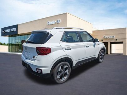 Used 2026 Hyundai Venue SEL