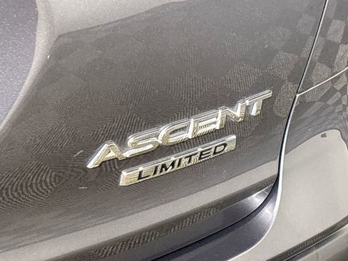 Used 2024 Subaru Ascent Limited w/ Technology Package AWD/4WD image 25