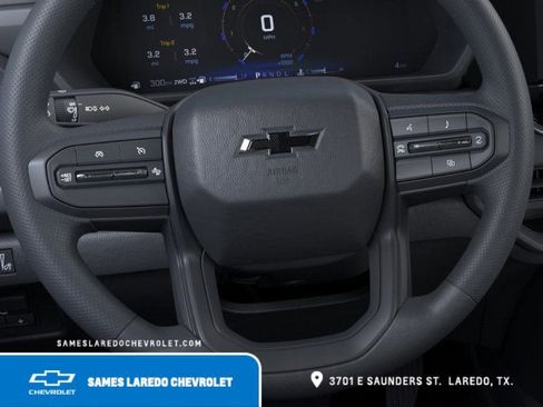 New 2026 Chevrolet Colorado Trail Boss image 19