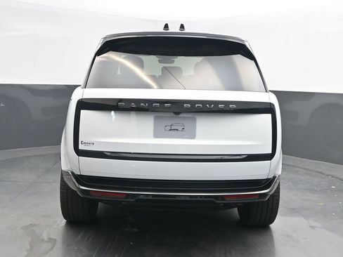 New 2025 Land Rover Range Rover SE AWD/4WD image 6