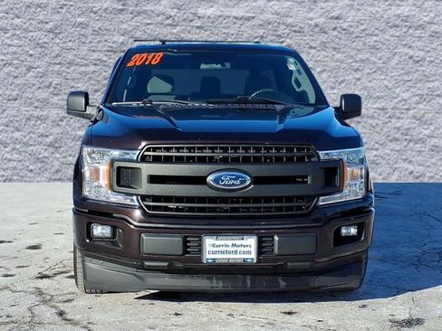 Used 2018 Ford F150 XL w/ Equipment Group 101A Mid image 2