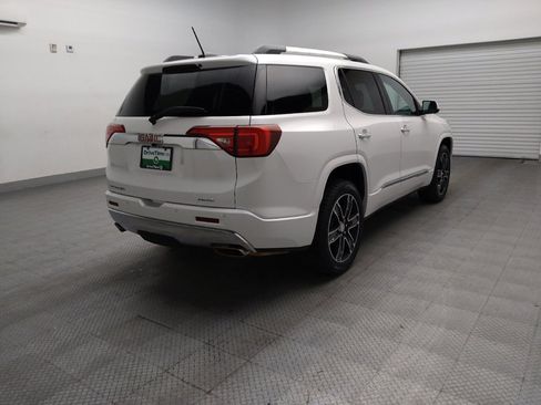 Used 2019 GMC Acadia Denali w/ Technology Package AWD/4WD image 9