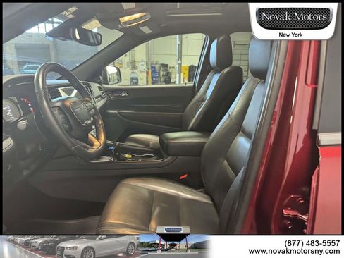 Used 2022 Dodge Durango GT AWD/4WD image 12