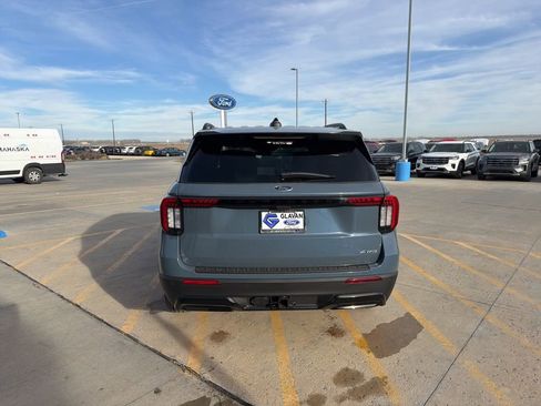 New 2026 Ford Explorer ST-Line AWD/4WD image 6