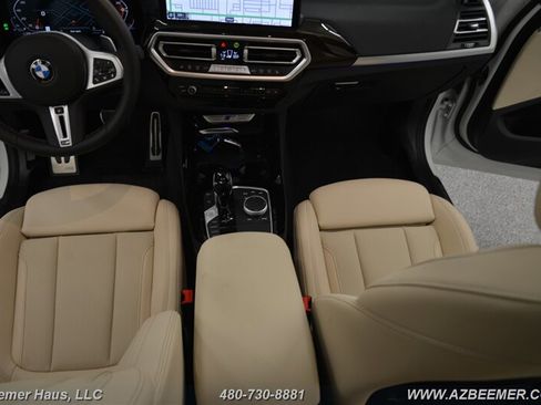 Used 2024 BMW X3 M40i w/ Premium Package image 18