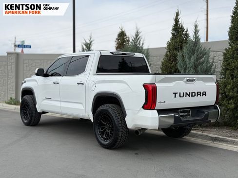 Used 2023 Toyota Tundra Limited w/ Power Package AWD/4WD image 6