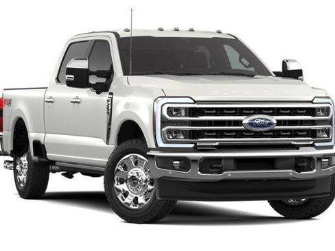 New 2026 Ford F250 King Ranch w/ Chrome Package image 21