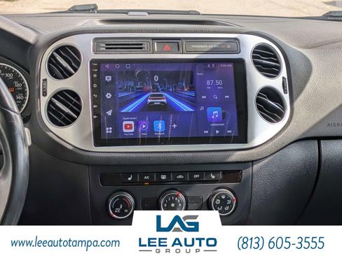 Used 2016 Volkswagen Tiguan SE FWD image 16