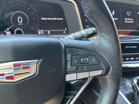 Used 2022 Cadillac Escalade Sport AWD/4WD image 30